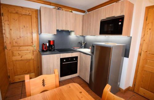 Plagne Soleil Apartment | Résidence Lodges Des Alpages - 3 Pièces 6 pers - LES LODGES DES ALPAGES - PLAGNE SOLEIL MAE-4284