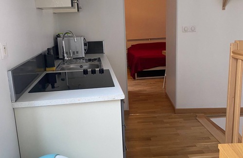 Valenciennes Apartment | Résidence Mila - 2 - Hyper Centre