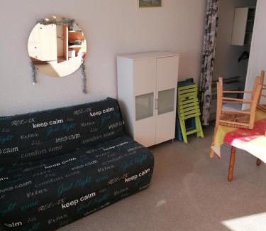 Piau Engaly Apartment | Résidence moudang 2 Pied de piste