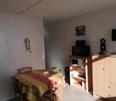 Piau Engaly Apartment | Résidence moudang 2 Pied de piste