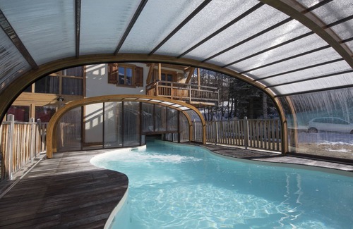 Saint-Chaffrey House | Résidence Nemea l'Adret