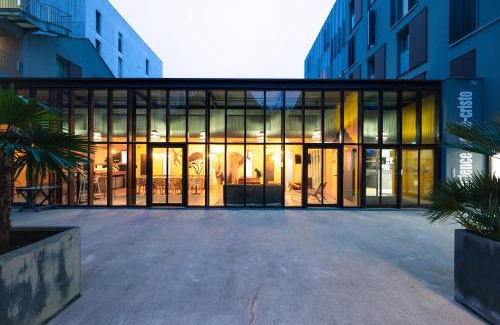 Republique - Les Ponts Hotel | Résidence Nemea Montecristo