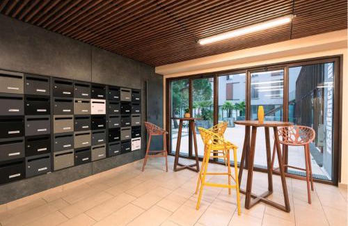 Republique - Les Ponts Hotel | Résidence Nemea Montecristo