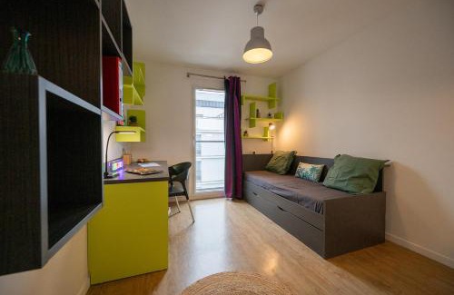 Republique - Les Ponts Hotel | Résidence Nemea Montecristo