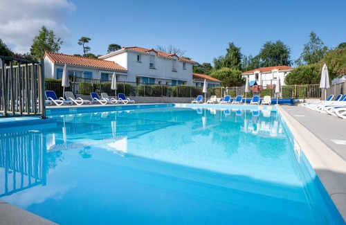 Saint-Brevin-l'Ocean House | Résidence Odalys Le Domaine de l'Ocean