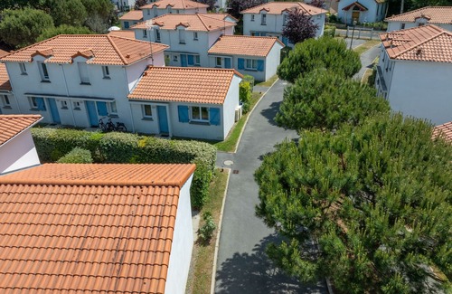 Saint-Brevin-l'Ocean House | Résidence Odalys Le Domaine de l'Ocean