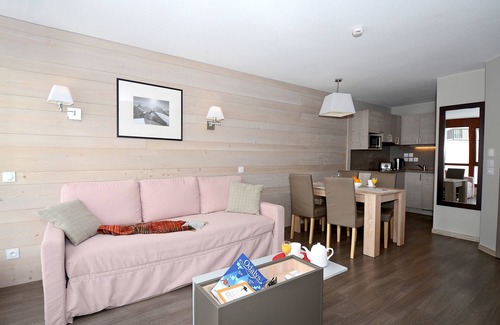 Flaine House | Résidence Odalys Le Panoramic