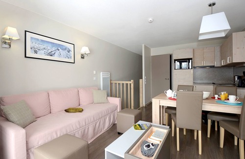 Flaine House | Résidence Odalys Le Panoramic