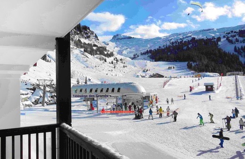 Flaine House | Résidence Odalys Le Panoramic