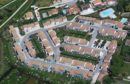 Le Chateau-d'Oleron Resort | Résidence Odalys Le Village des Amareyeurs