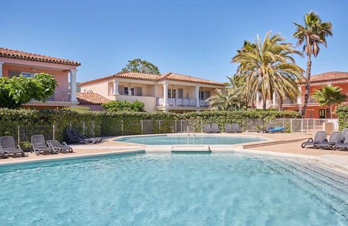 Grimaud House | Résidence Odalys La Palmeraie