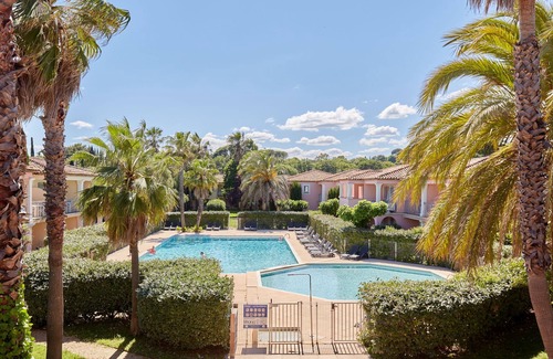 Grimaud House | Résidence Odalys La Palmeraie