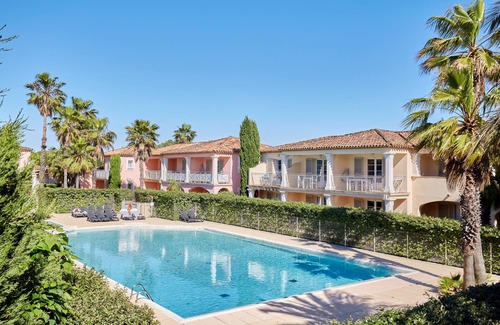 Grimaud House | Résidence Odalys La Palmeraie