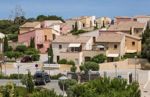 Belgodere Apartment | Résidence Odalys Les Hameaux de Capra Scorsa