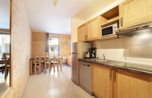 La Clusaz House | Résidence Odalys Mendi Alde