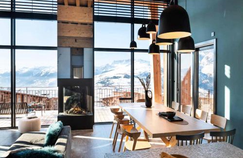 Arc-1800 Ski Chalet | Résidence Osarcs - Chalets pour 12 Personnes 134