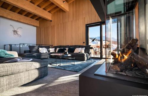 Arc-1800 Ski Chalet | Résidence Osarcs - Chalets pour 12 Personnes 134