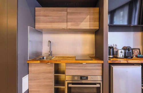 Passy Apartment | Résidence Paris FREMIET