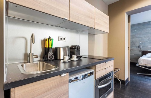 Passy Apartment | Résidence Paris FREMIET