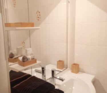 Pau Nord Apartment | Résidence Park de Vincennes