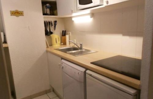 Saint-Lary-Soulan Apartment | Résidence Pic De Lia - Appartement 6 personnes au centre du village MAE-6204