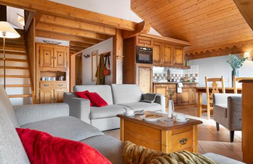 Les Carroz-d'Araches Apartment | Résidence Pierre & Vacances Premium Les Fermes Du Soleil