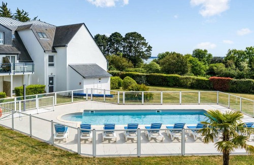 Ile-aux-Moines Resort | Résidence Pierre & Vacances La Voile d'Or