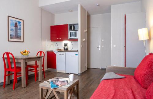 Ile-d'Aix Apartment | Résidence Pierre & Vacances Le Fort de la Rade