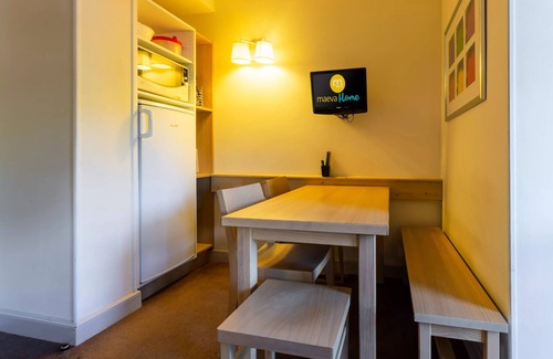 Plagne 1800 Apartment | Résidence Plagne Lauze - maeva Home - Studio 4 people - Selection