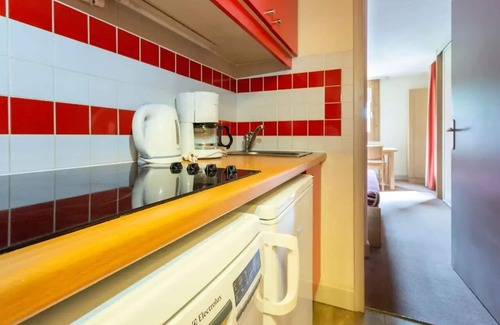 Plagne 1800 Apartment | Résidence Plagne Lauze - maeva Home - Studio 4 People - Selection