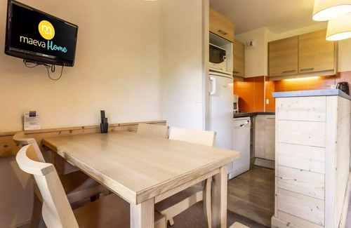 Plagne 1800 Apartment | Résidence Plagne Lauze - maeva Home - 2 Room Apartment 5 People - Selection