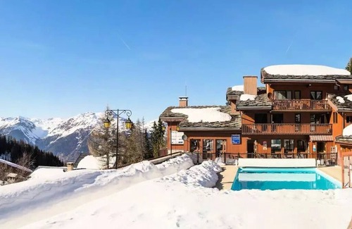 Plagne 1800 Apartment | Résidence Plagne Lauze - maeva Home - Selection Studio (4 People)