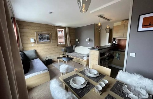 Plagne 1800 Apartment | Résidence Plagne Lauze - maeva Home - Super cozy 2 room apartment for 5 people - Prestige - super Home