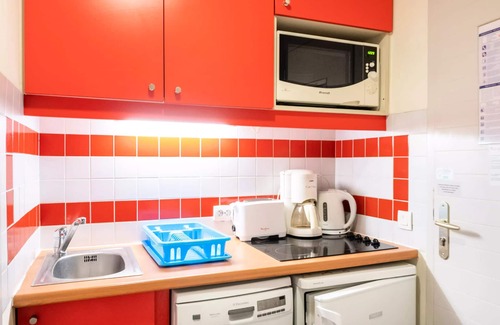 Plagne 1800 Apartment | Résidence Plagne Lauze - maeva Home - Studio 4 people - Budget