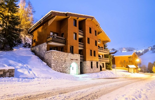 Plagne 1800 Apartment | Résidence Plagne Lauze - maeva Home - Studio 4 people - Budget