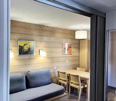 Plagne 1800 Apartment | Résidence Plagne Lauze - maeva Home - Studio 4 Personnes - Sélection MAE-3554