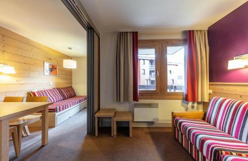 Plagne 1800 Apartment | Résidence Plagne Lauze - maeva Home - Studio 4 personnes - Confort MAE-4344