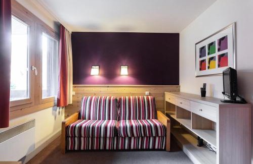 Plagne 1800 Apartment | Résidence Plagne Lauze - maeva Home - Studio 4 personnes - Confort MAE-4344