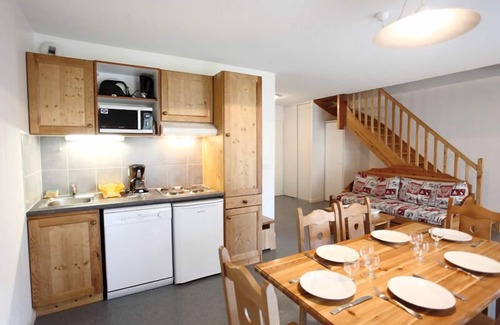 Avrieux House | Résidence Plein Soleil