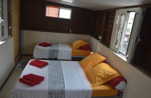 Fort-de-France Hotel | Résidence Plocus