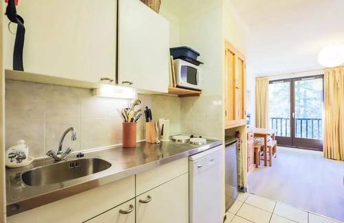 Flaine Apartment | Résidence Pollux - maeva Home - Studio 4 people - Budget