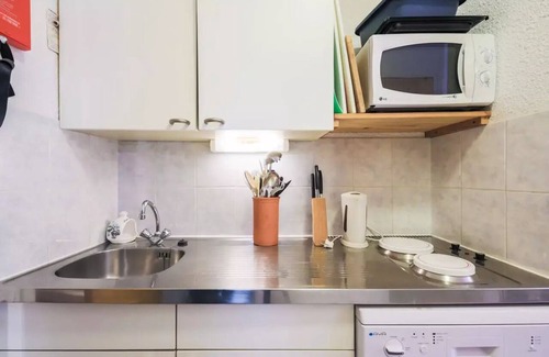Flaine Apartment | Résidence Pollux - maeva Home - Studio 4 people - Budget
