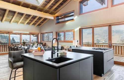 Megeve Ski Chalet | Résidence R Family - Chalets pour 14 Personnes 834