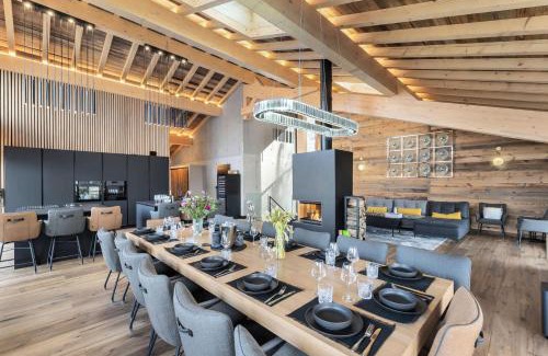 Megeve Ski Chalet | Résidence R Family - Chalets pour 14 Personnes 834