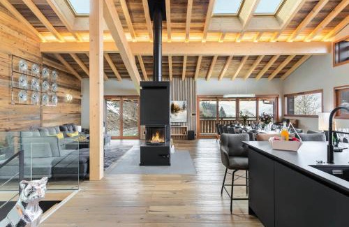 Megeve Ski Chalet | Résidence R Family - Chalets pour 14 Personnes 834