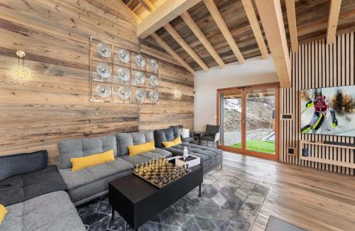 Megeve Ski Chalet | Résidence R Family - Chalets pour 14 Personnes 834