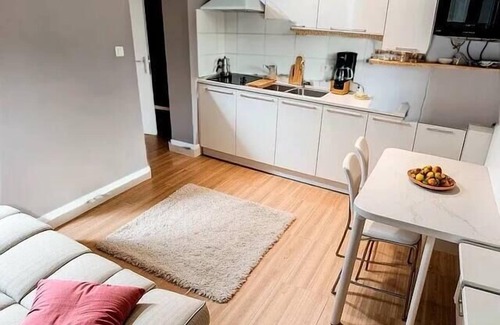 Mons Apartment | Résidence Rachel 08 - Shape - Mons