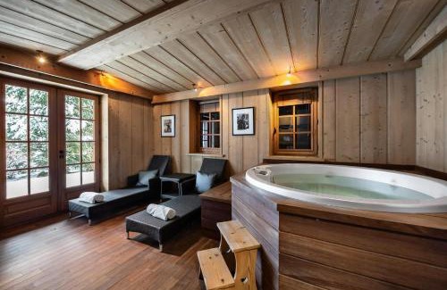 Megeve Ski Chalet | Résidence Reine Des Pres - Chalets pour 8 Personnes 414