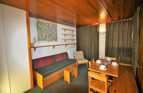 Le Lavachet Apartment | Résidence Roches Rouges C - studio confortable, pied des pistes MAE-3580