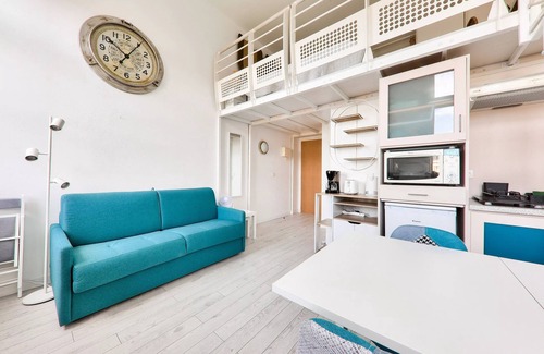 Le Croisic Apartment | Résidence Saint Goustan - maeva Home - Seaside studio for 4 people - Selection - super Home